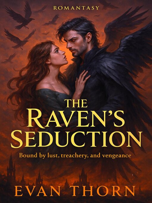 Cover image for The Raven's Seduction